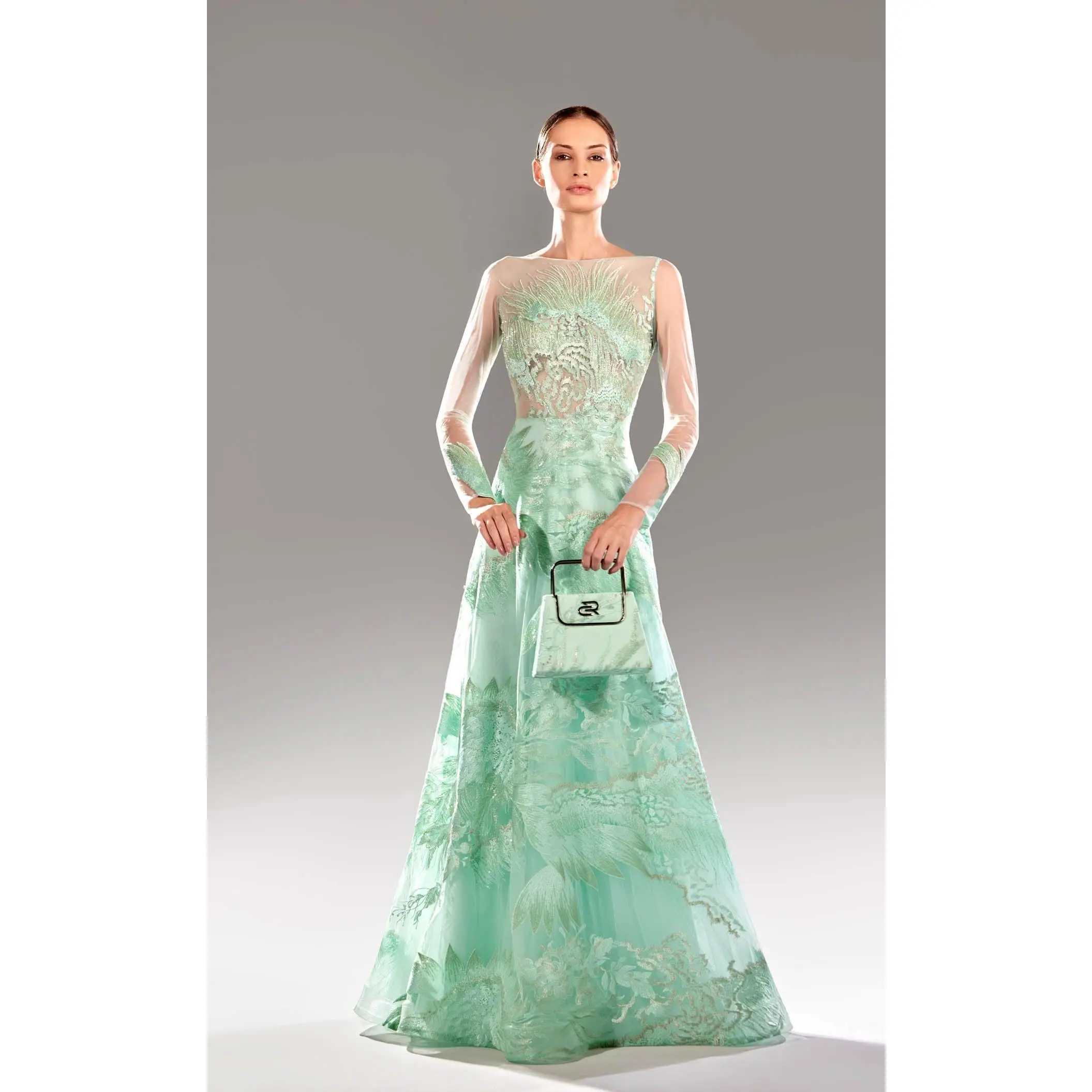 Reverie Couture SS2487 Dress