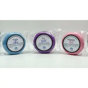 Fitness Lovers Bath Bomb/Shower Steamer Gift Set