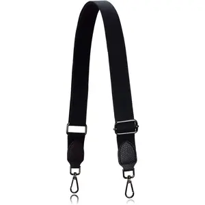 llzedrem Purse Strps Replcement Crossbody Bgs Hndbg Wide Cnvs Lether djustble