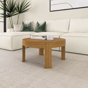 Contour Round Coffee Table - 30"
