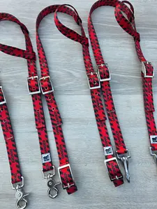 Danger headstall
