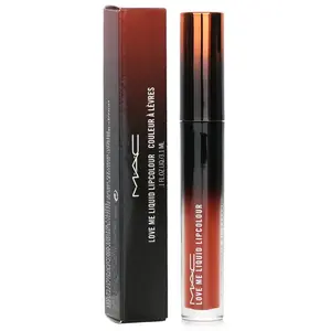 MAC Love Me Liquid Lipcolour - # 486 Marrakesh Me Later (Deep Burnt Orange)