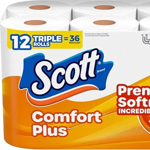 Mega - 310 sheets (Pack of 12)