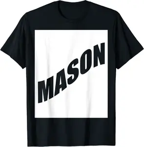 Mason Valentine Boyfriend Son Husband First Name Family T-Shirt - Feliciabr Shop 74B08WM7ZTGD