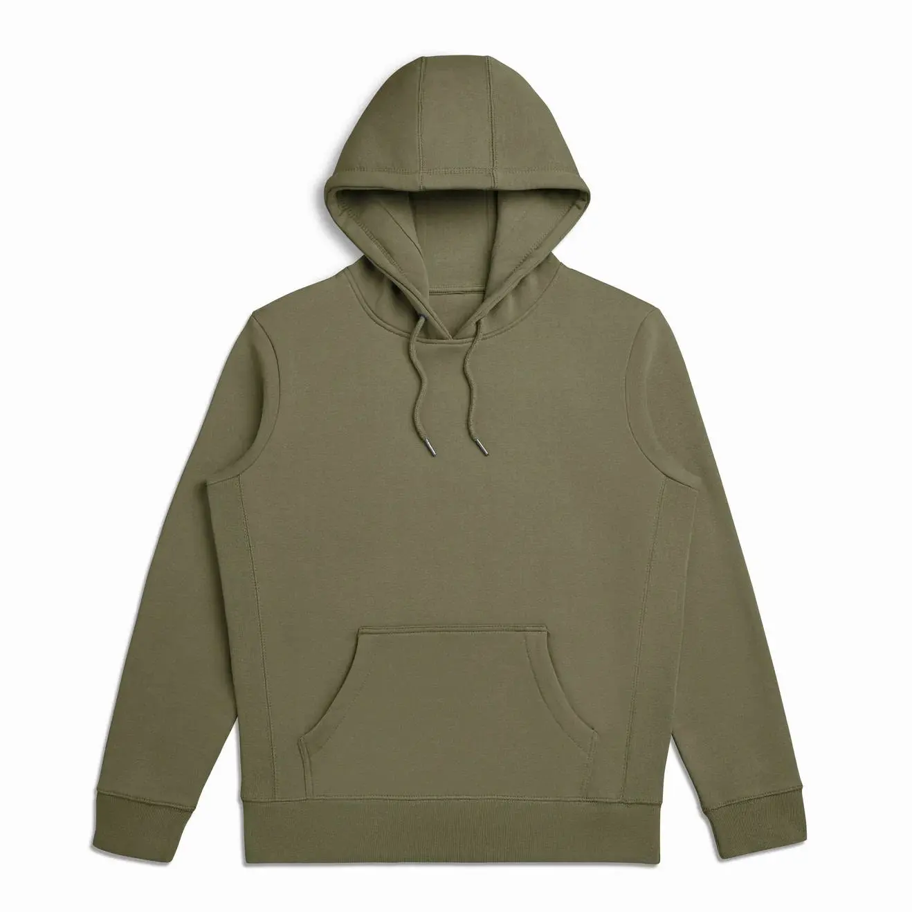 Emerald - Organic Cotton Hoodie