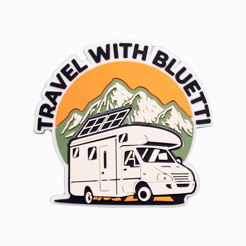 BLUETTI Fridge Magnet