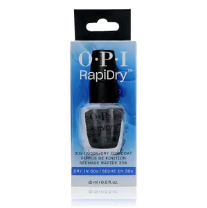 OPI RapiDry Quick Dry Top Coat - 0.5 oz Nail Care Cosmetic for Polish Manicure & Nail Restore