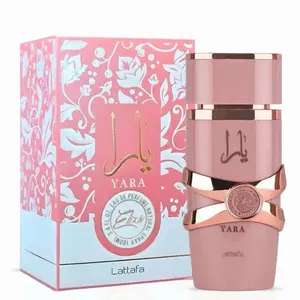 Lattafa Yara Elixir Eau De Parfum Spray 100ml 3.4 oz Perfume for Everyday Wear Versatile Fragrance