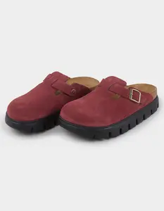 BIRKENSTOCK Papillio Boston Womens Chunky Clogs