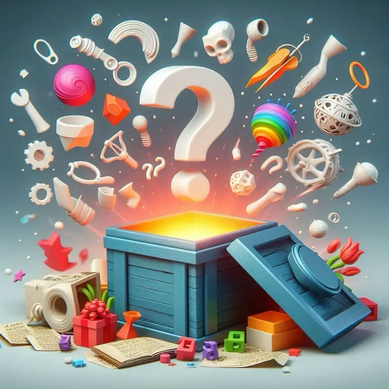 Build A Box Live!! Build A Box Live!!