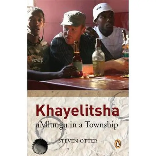 USED-Khayelitsha by Steven Otter (Paperback)