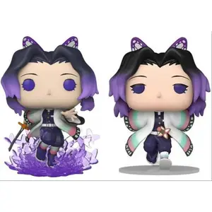 Animation Demon Slayer Shinobu Kochou 1314 Vinyl Figure Collection Model Toys