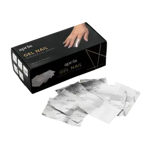 APRÉS Nail Remover Foil Wraps