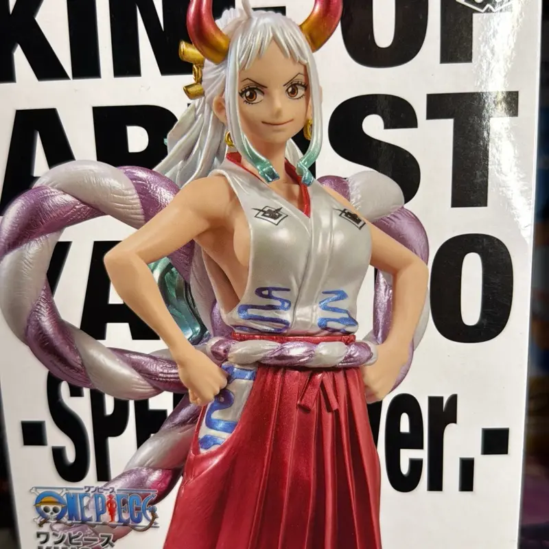 Anime figure King of artist  Yamato figure