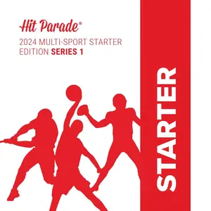 Hit Parade Multi-Sport Starter Edition (One Auto, Slab or SSP Per Box!)