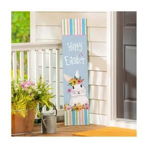 Evergreen 46"H Easter Porch Leaner