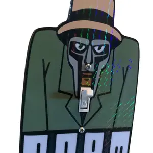 MF DOOM OUTLET / SWITCH COVER