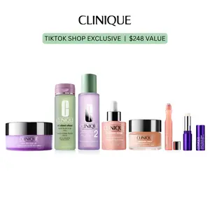 Clinique Complete Glow Collection | 7 products