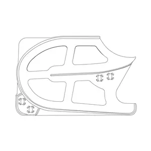 FIFO™ Mini Can Tracker Panel