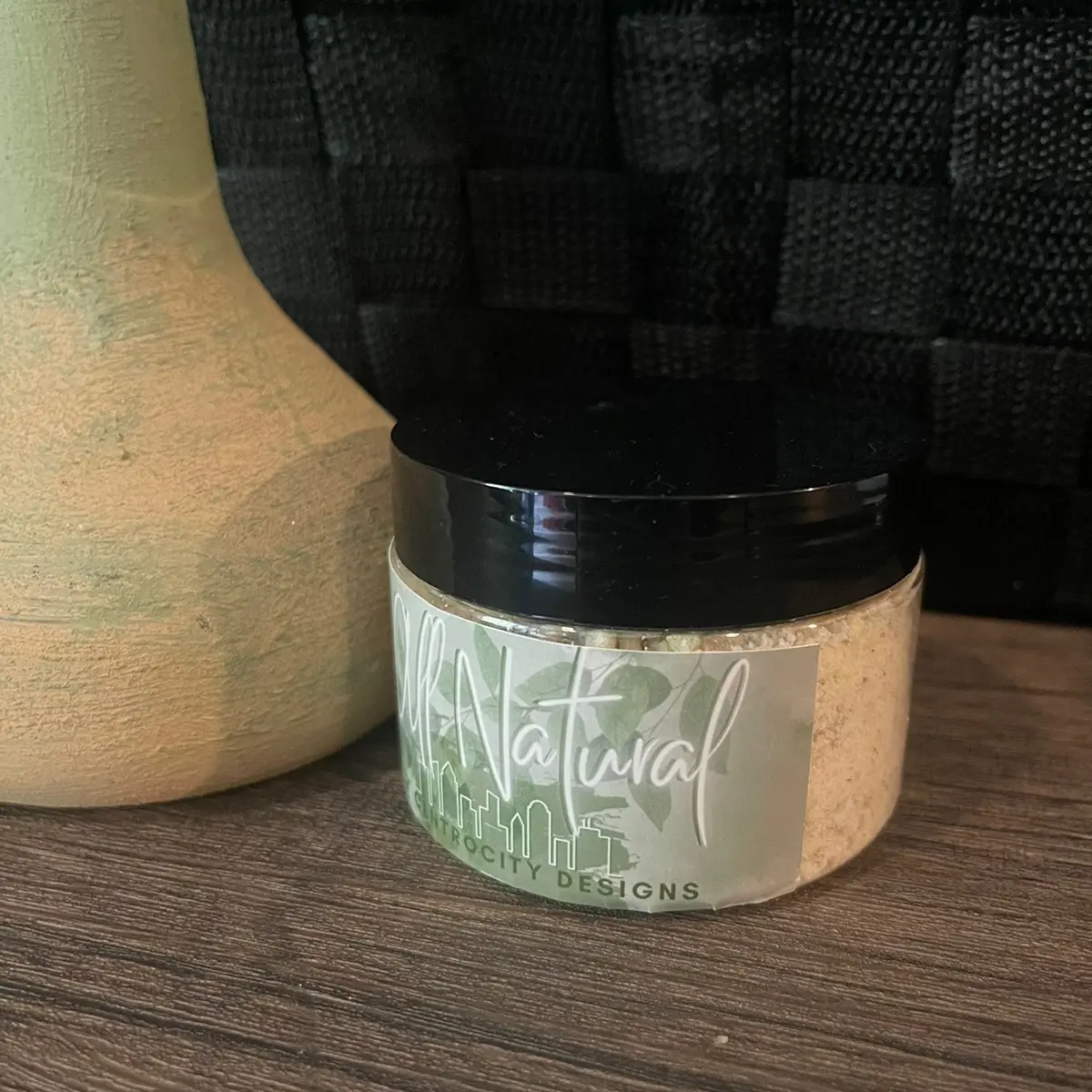 Natural Body/Hand Scrub
