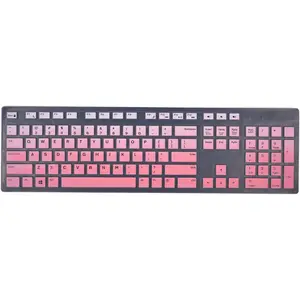 Keyboard Cover  Compatible with  KB216 & KM636 Keyboards &  Optiplex 5250/3050/3240/5460/7450/7050 & Inspiron AIO 3475/3670/3477 Desktops
