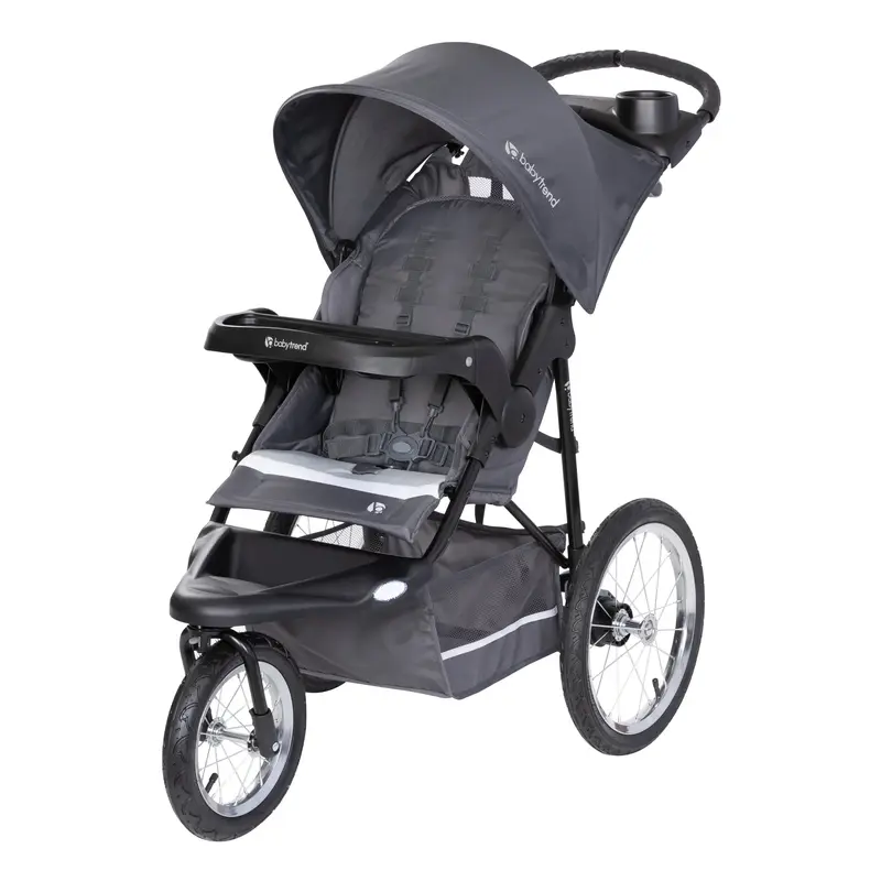 stroller chicco Chicco Bravo LE ClearTex Quick-Fold Stroller