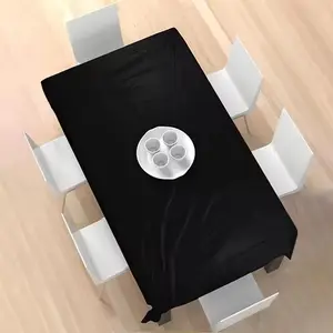 Valentine's Day, Halloween, Christmas, Easter, Graduation Lantern Festival, New Year's Day, Thanksgiving, Plastic Colorful Tablecloth