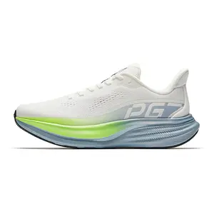 Anta Lvbou 3 PG7 Men's Running Shoes: Comfortable, Soft, Responsive, Non-Slip Verifiable, with credentials and supporting global authentication
