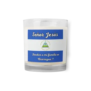 Nicaraguan candle