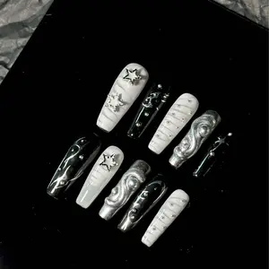 Anni Nail' Scorpio Press-on Nail