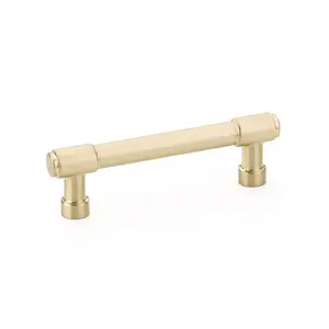 212 MAIN 10 in. C-C US4 Industrial Modern Jasper Cabinet Pull, Jasper Finish, Hardware Door Handle