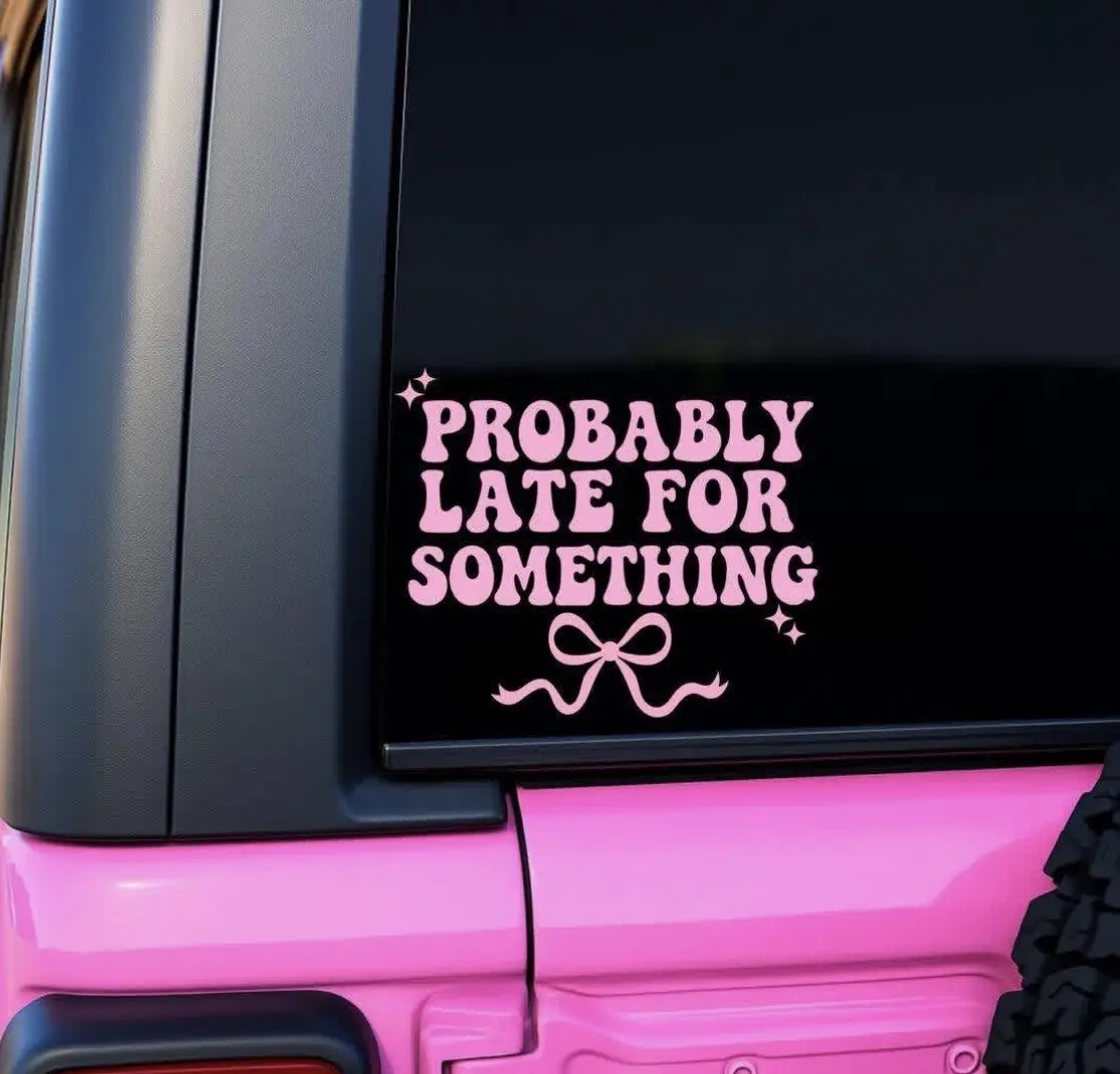 Probably Late Decal