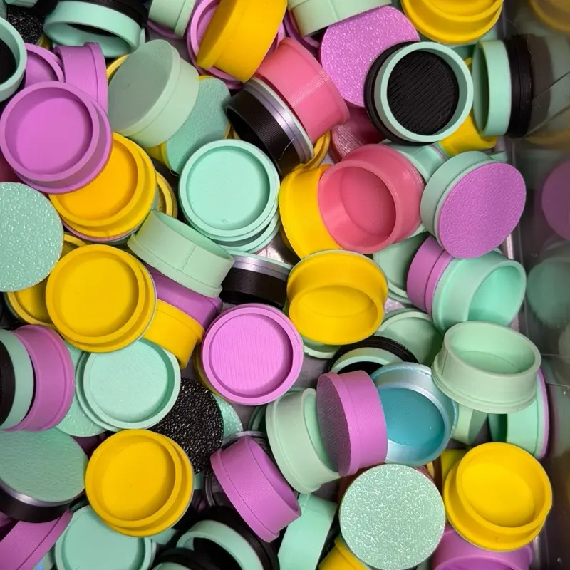 Pepper Caps 10 packs Assortments caps