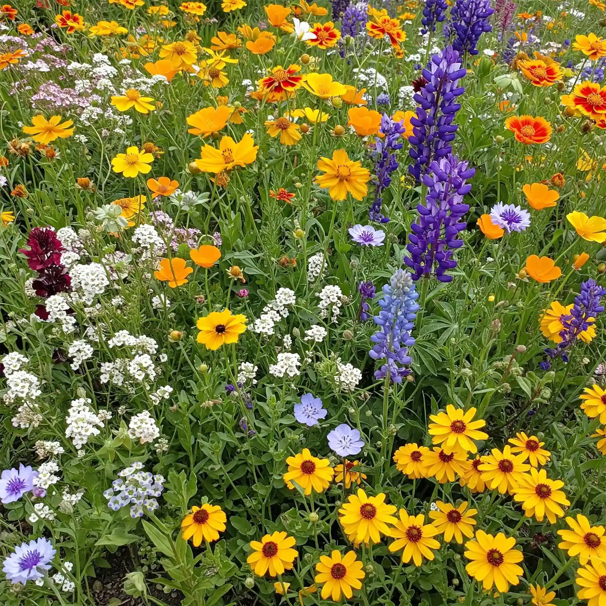 Pacific Northwest Mix Bulk Wildflower Seeds, 1lb Pacific Northwest Mix Bulk Wildflower Seeds, 1lb