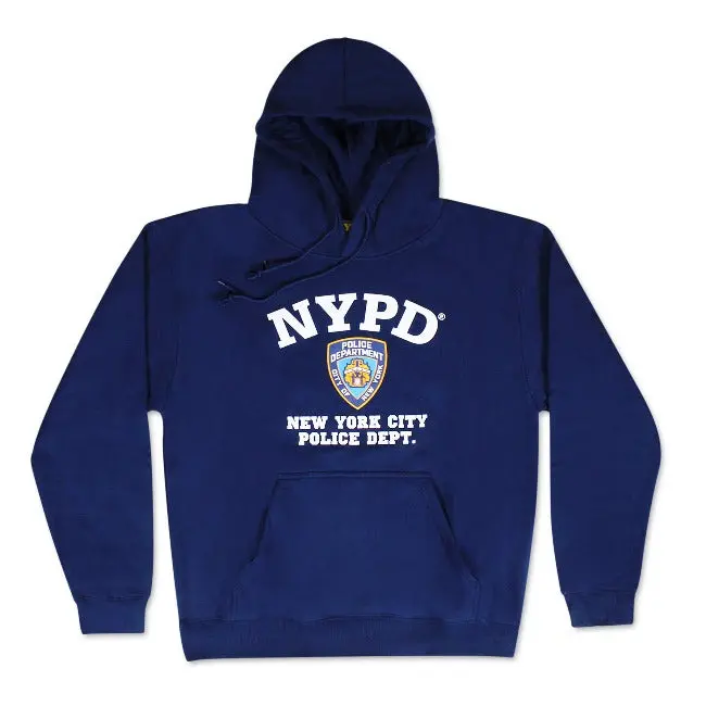 Official Licensed NYPD Hoodie | NYPD Apparel (2 Colors)