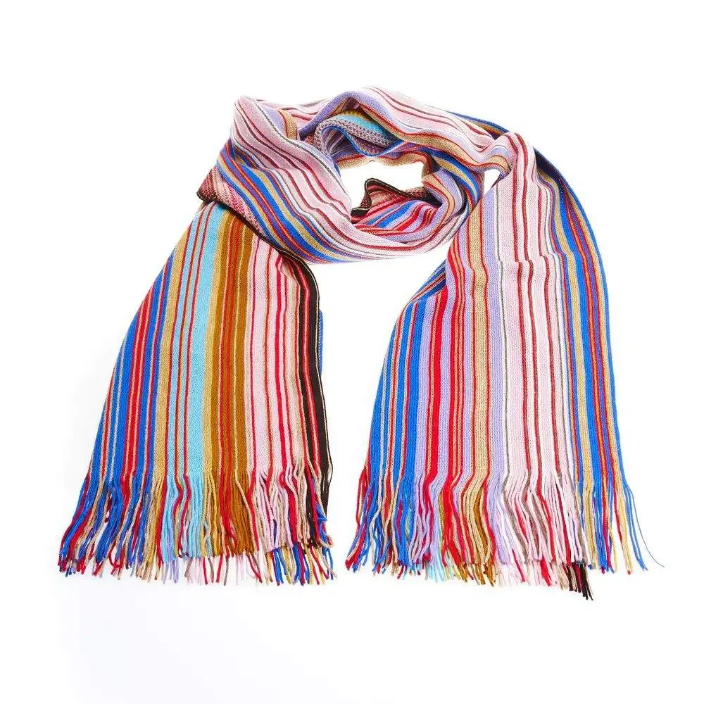 Missoni Multicolor Wool Scarf