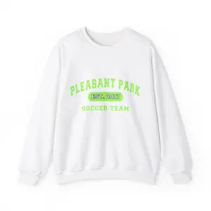 Pleasant Park Soccer Team Sweatshirt
