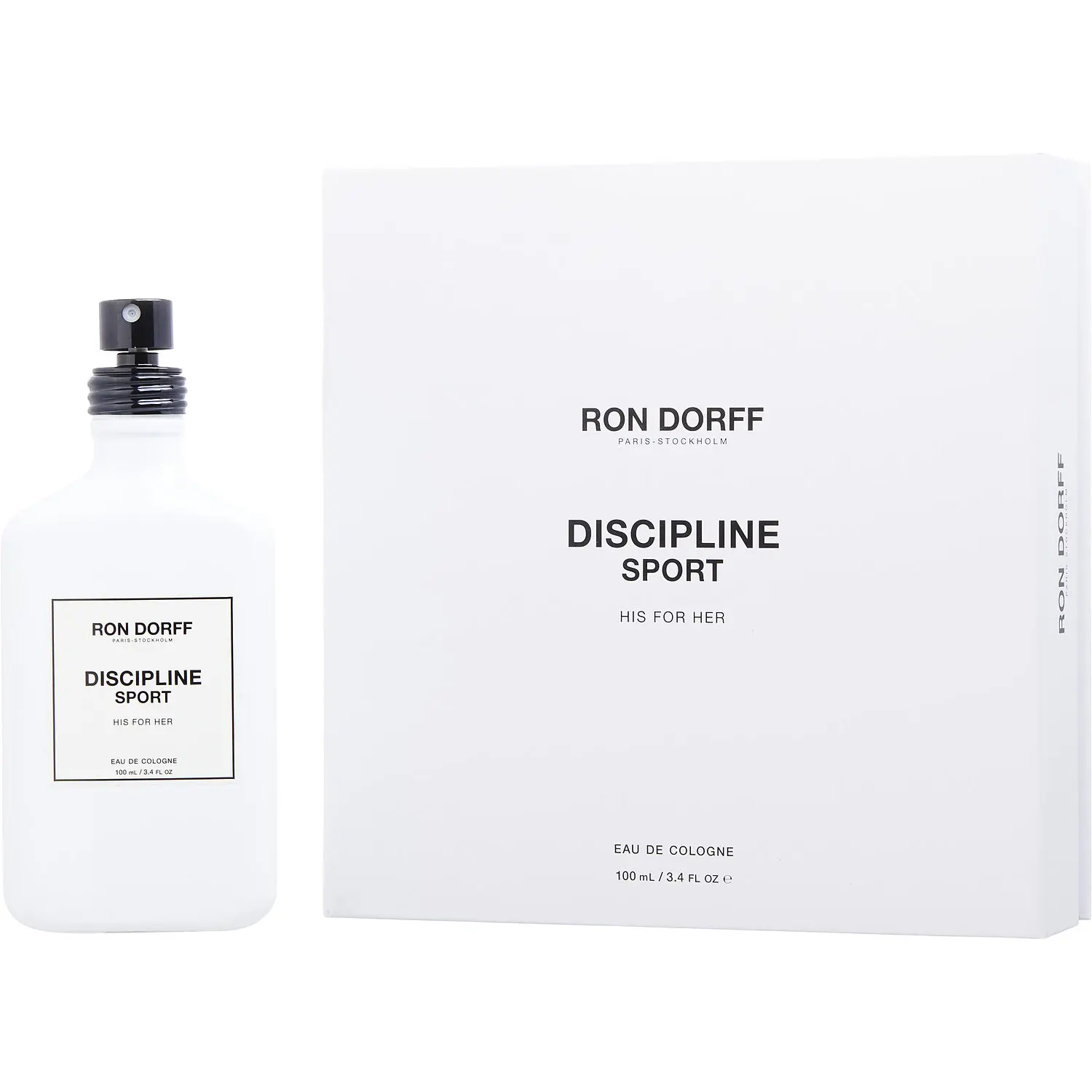 Ron Dorff His For Her By Ron Dorff Eau De Colgne For Men