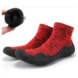 New large-size wetsuit water shoes for outdoor sports, beach shoes, snorkeling, yoga, and sock shoes