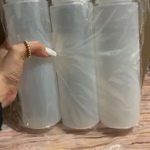 3 Pcs 3-Hole Condiment Squeeze Bottles, 650 mL / 22 oz BPA-Free Plastic Squeeze Bottles for Thick Sauces, Ketchup, Mustard, Syrup and BBQ, Ideal for Kitchen Art, Crafts, Holiday Parties and Restaurant Salads, Syrup Dispenser