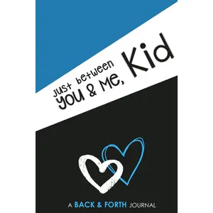 Just Between You & Me, : A  & Forth Journal - Paperback