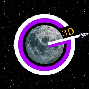 Galaxy Games 3D Prints shop logo