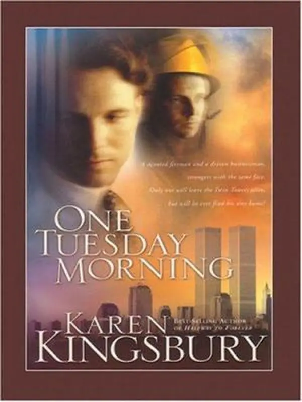 USED Book - One Tuesday Morning (September 11 Series #1) by Karen Kingsbury (Paperback) - english