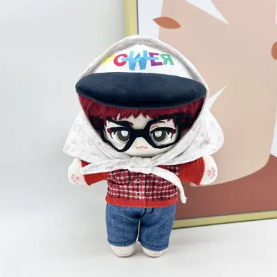 Bigbang Merch Plush TikTok Shop