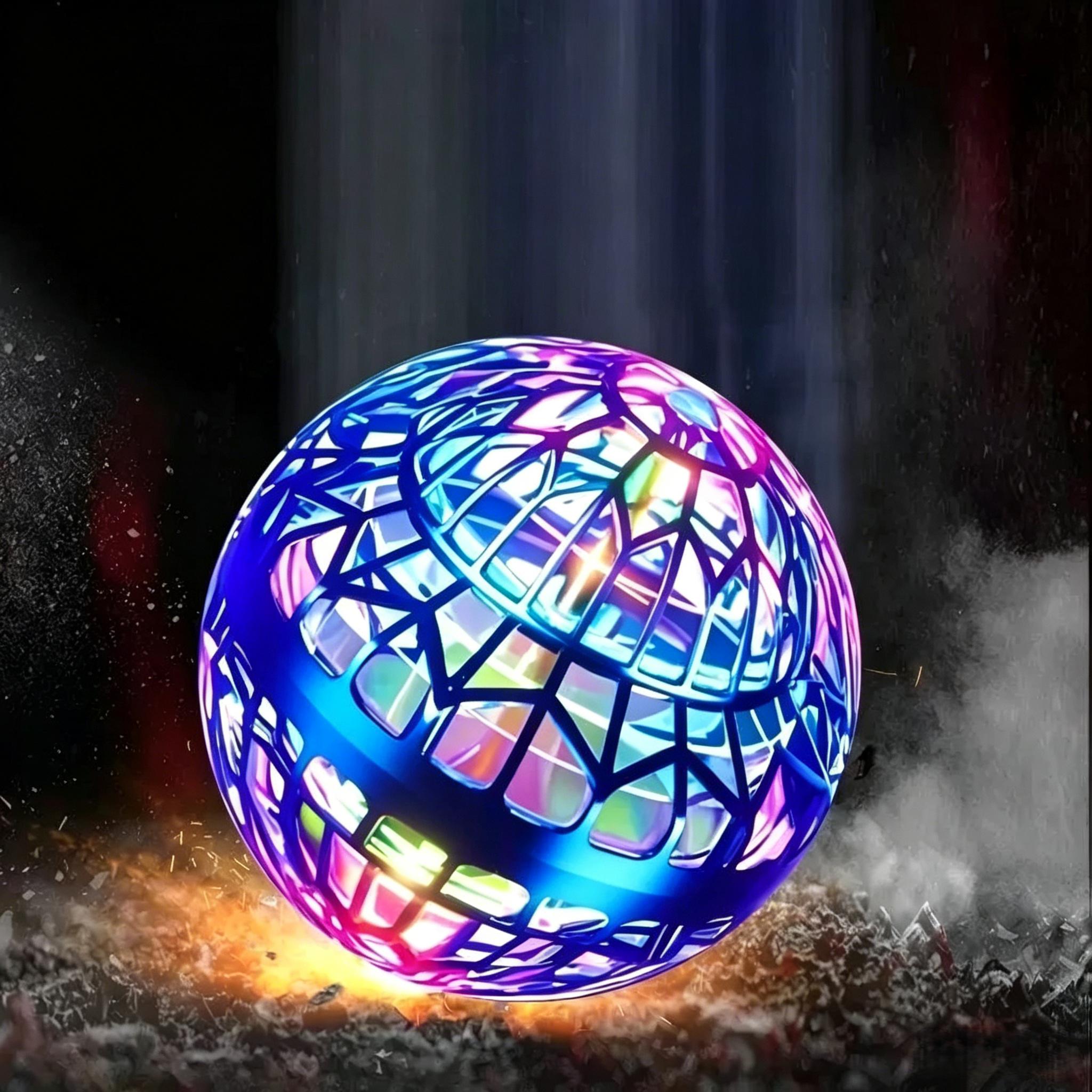 Best-Selling Luminous Levitating Flying Ball