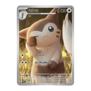 Furret – 168/159