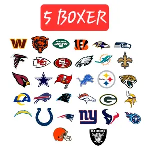 PYT (5 BOXER) + Score-A-Treat or Random sports card