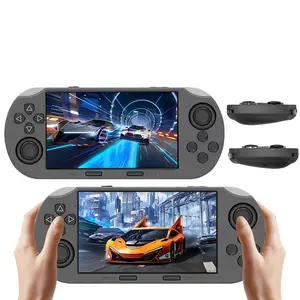 Portable handheld game console, SF3000, equipped with IPS display game console, Joystick, suitable for adults and retro gaming enthusiasts, an excellent holiday gift choice
