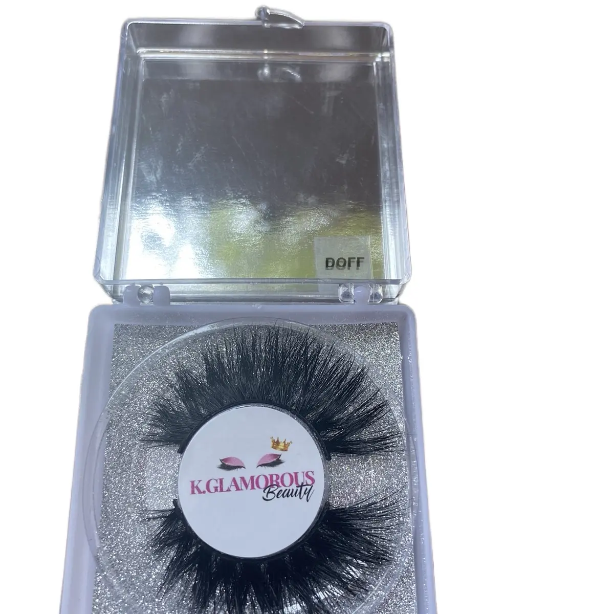 “ Doll “ Eyelashes “ Doll “ Eyelashes