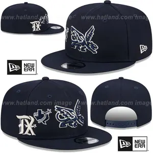 Trendy New Era Texas Rangers City Connect Snapback Cap – Navy Blue Flat Brim Baseball Hat, Adjustable MLB Fan Cap, Streetwear Sports Headwear, Collector Edition
